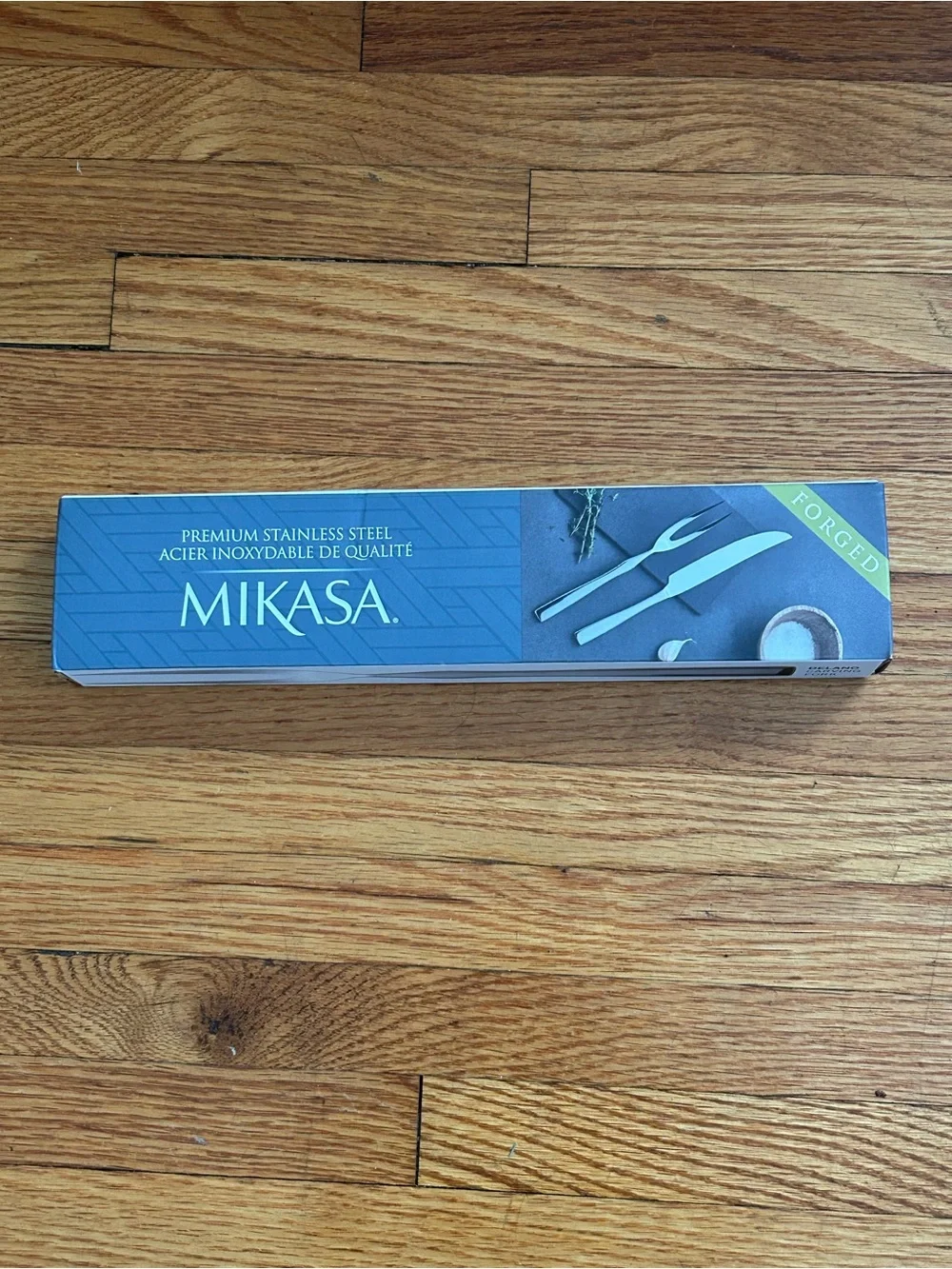 Mikasa Premium Stainless Steel Carving Set